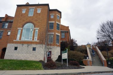 St. Louis and Elizabeth Hall