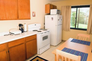 Decorated Assisi Height Kitchen