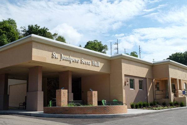 St. Junipero Serra Hall