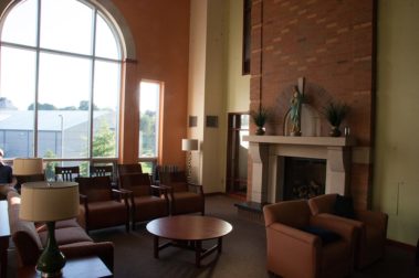 Louis & Elizabeth Lobby