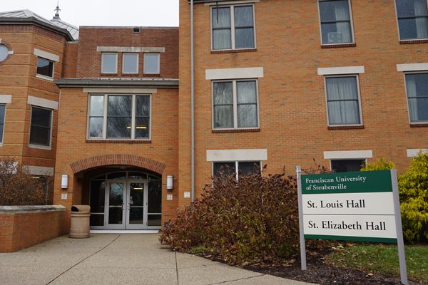 St. Louis and Elizabeth Halls