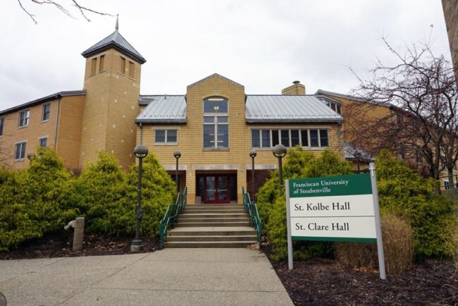 St. Kolbe and Clare Hall