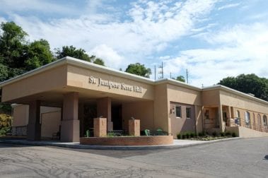 St. Junipero Serra Hall
