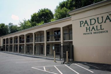 Padua Hall